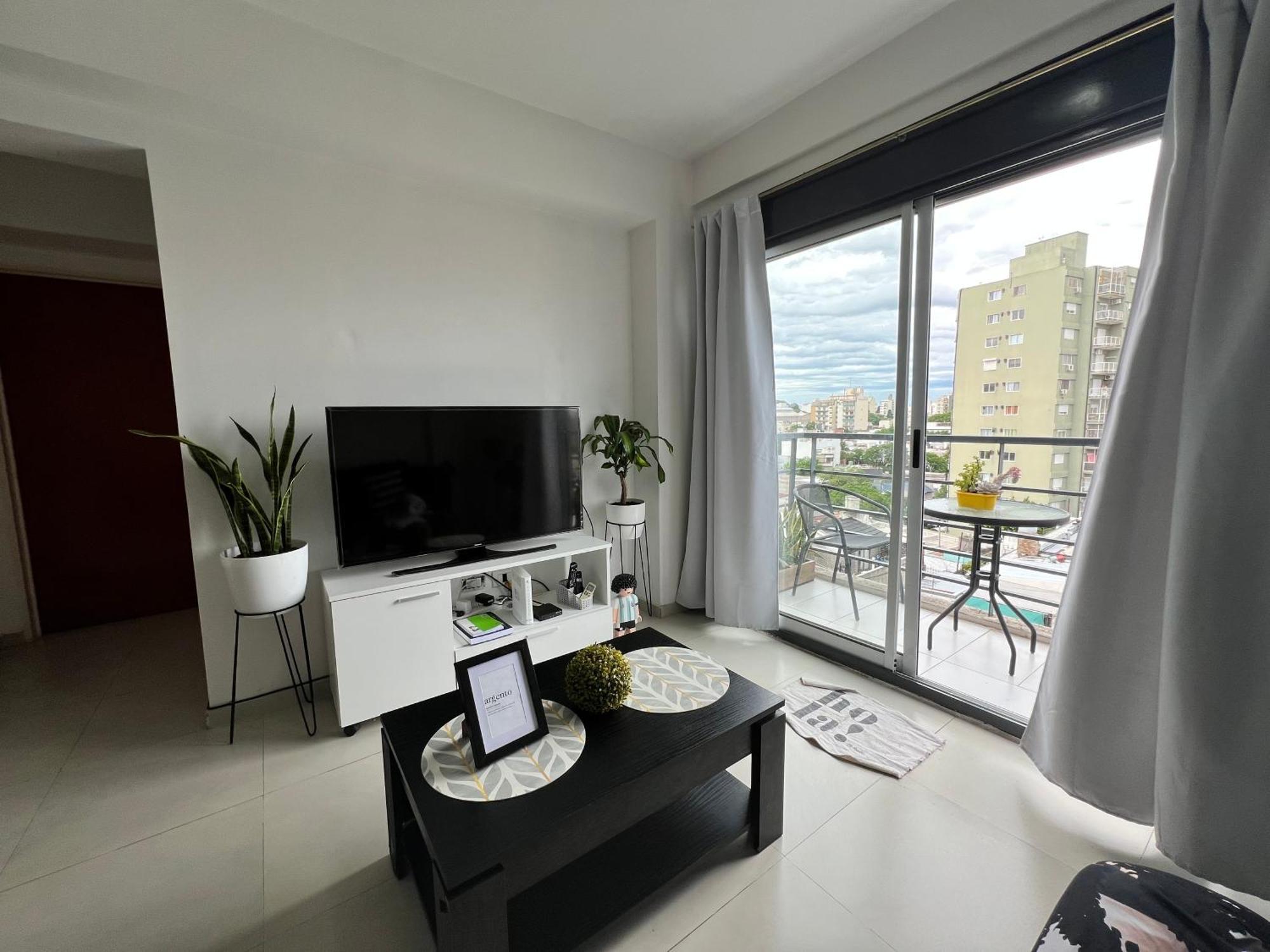 Departamento 2 Ambientes A Estrenar Buenos Aires Exterior foto